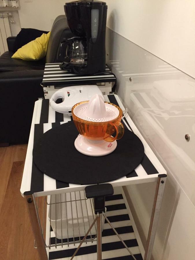 Apartment Prati Vaticano Barzellotti Rom