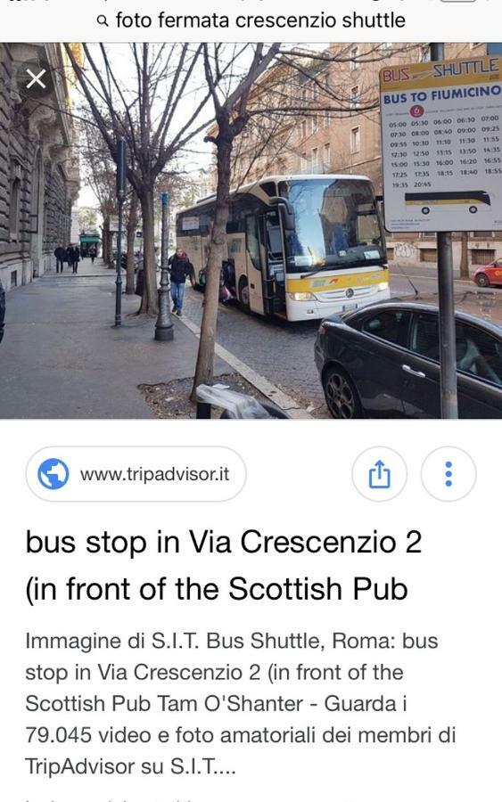 Lägenhet Prati Vaticano Barzellotti *