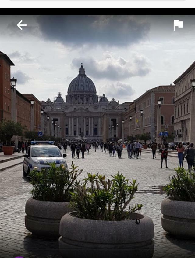 Prati Vaticano Barzellotti Apartment *