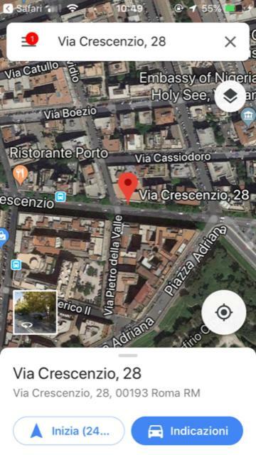 Prati Vaticano Barzellotti