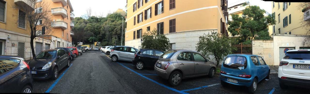 Apartment Prati Vaticano Barzellotti *