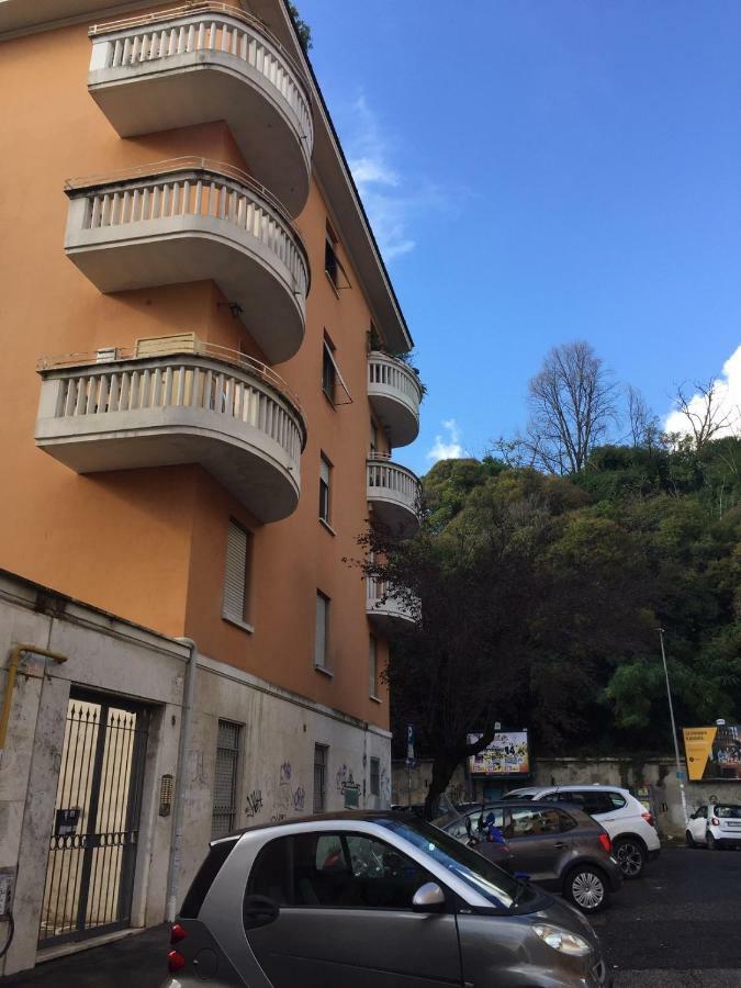 Apartment Prati Vaticano Barzellotti Rom