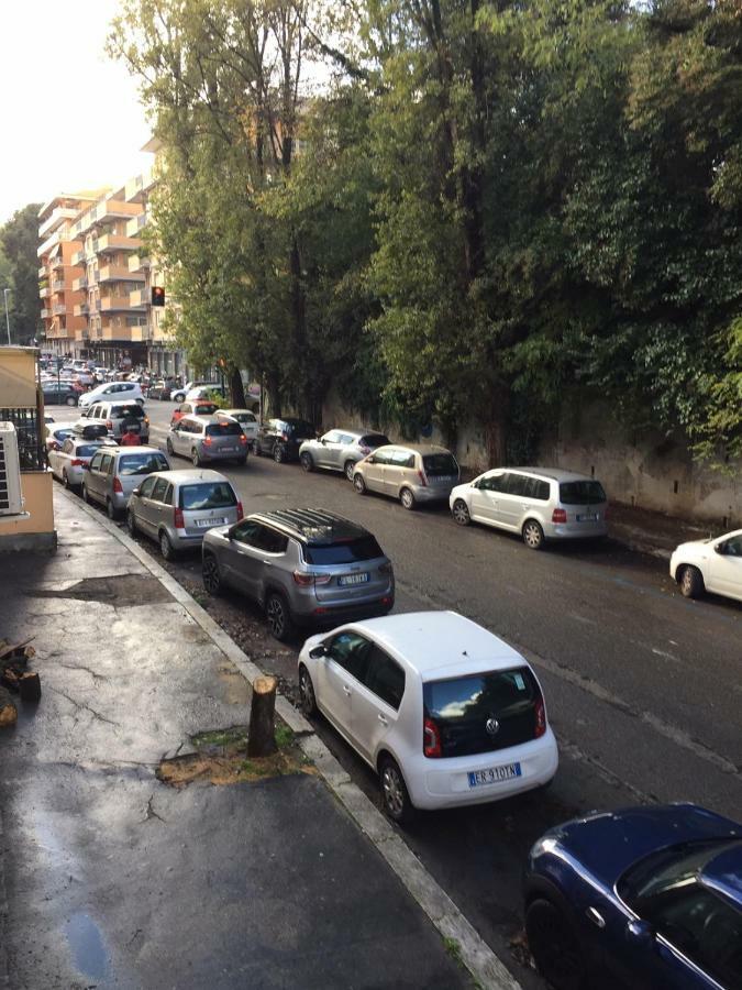 Prati Vaticano Barzellotti * Rom